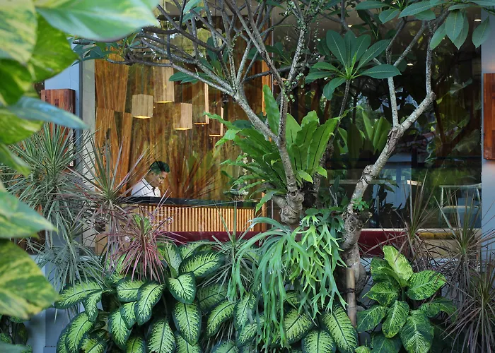 Pandawa All Suites Hotel Seminyak