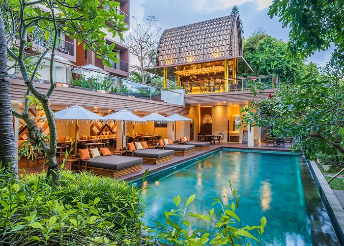 Pandawa All Suites Hotel Seminyak